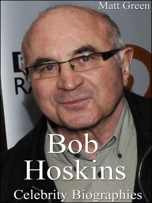 cover image of Bob Hoskins